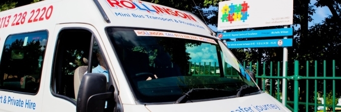 School Mini Bus Hire 